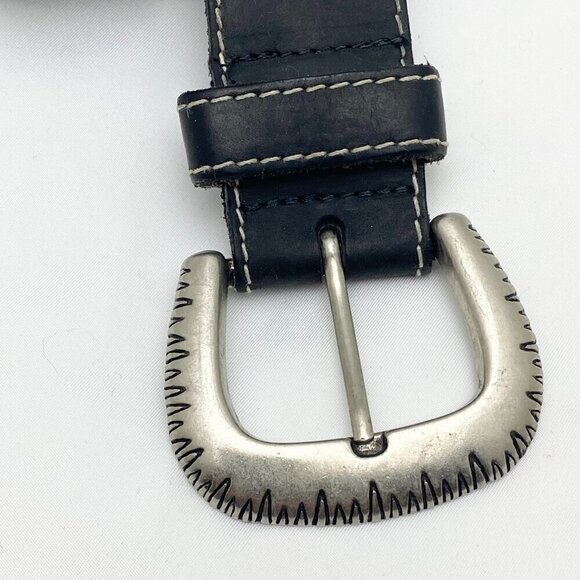 Heritage Leather Handmade Belt - Picture 2 of 9